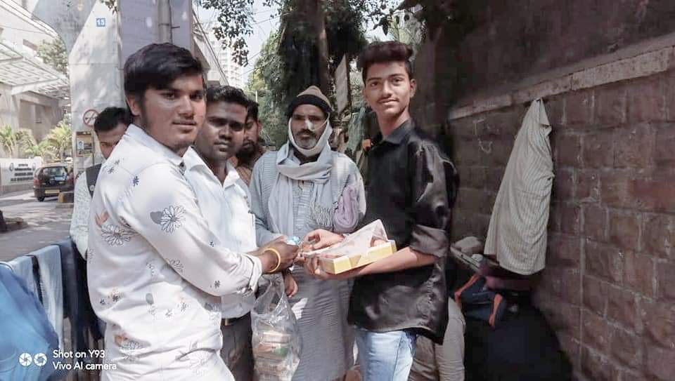 15 August 2019 Food Distribution